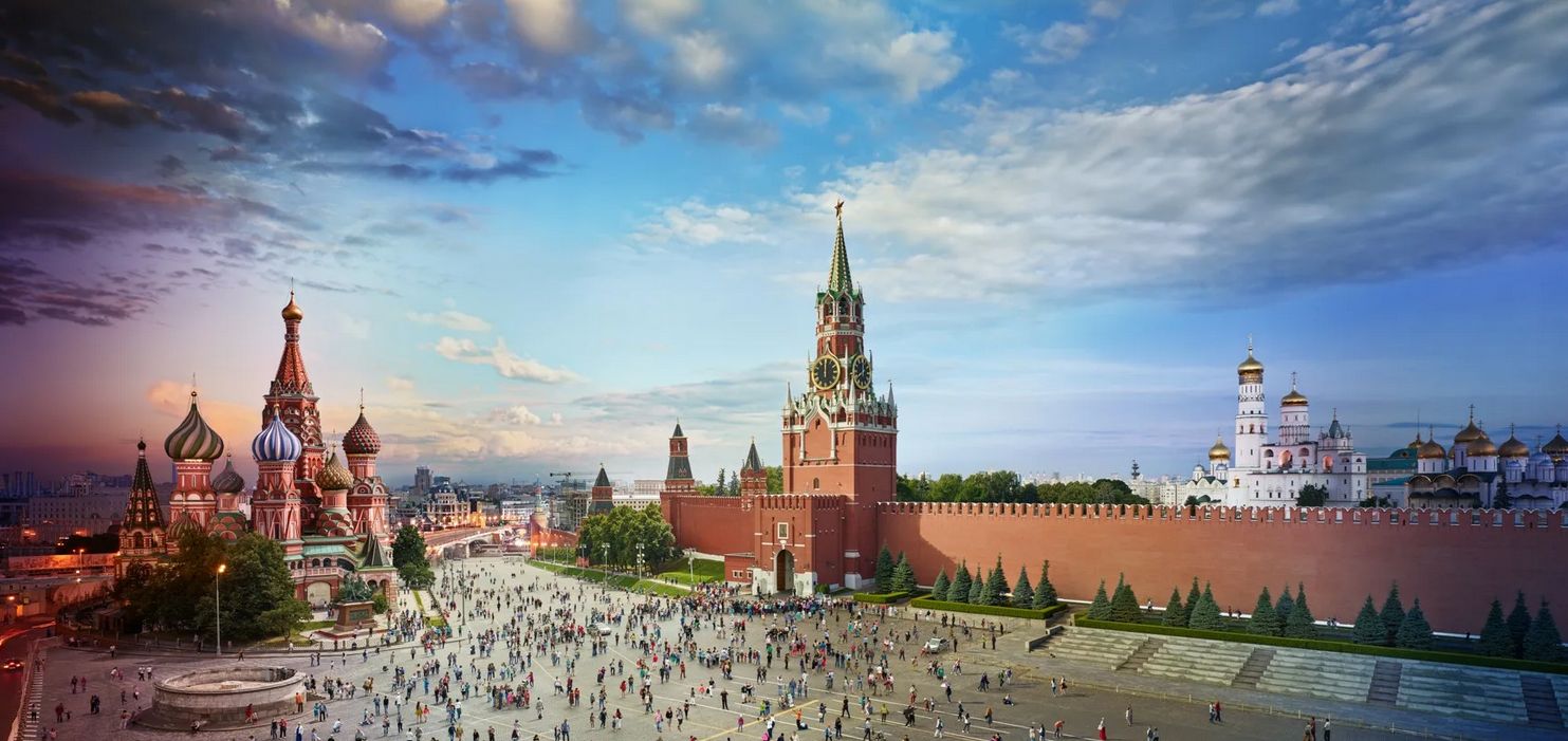 Экскурсии Москва Красная Площадь Кремль